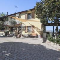 PORZIONE DI BIFAMILIARE SU DUE LIVELLI CON VISTA P