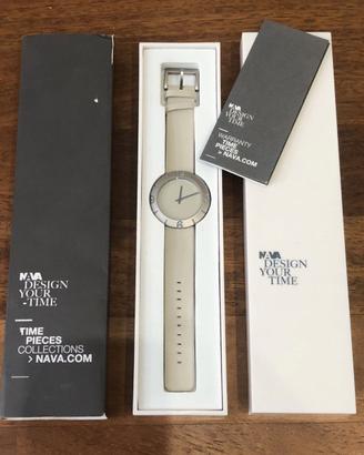 Orologio da Polso NAVA DESIGN mod.: SLICE - NENDO