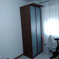 Cucina, armadi e bagno