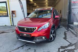 PEUGEOT 2008 1° serie BlueHDi 100 S&S Black Matt