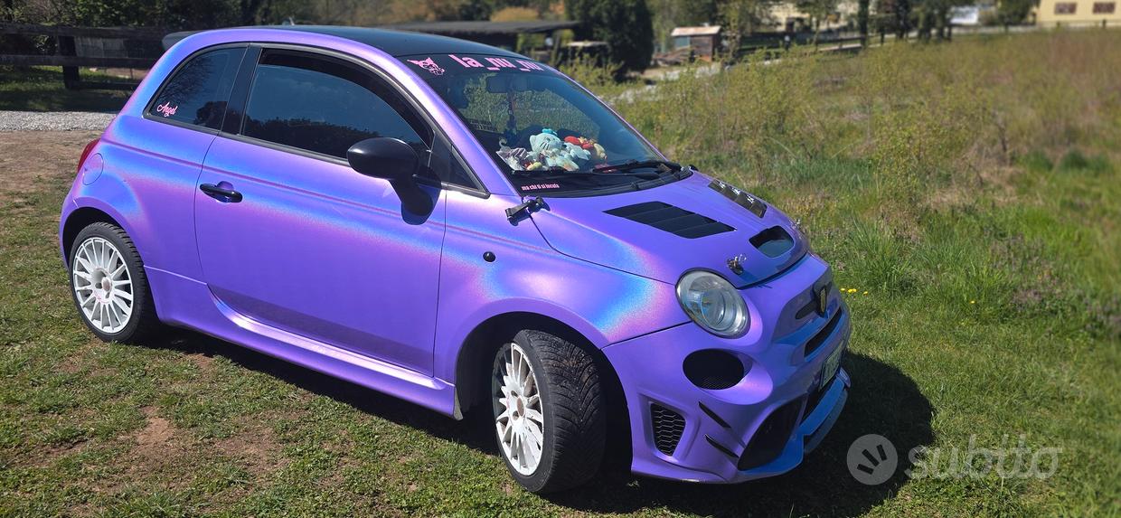 FIAT 500 (2007-2016)