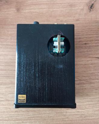 Sistema HiFi modificato