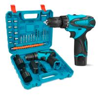 TRAPANO AVVITATORE 2 BATTERIA 18V A 