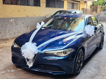 Alfaromeo Giulia 