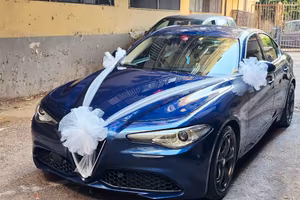Alfaromeo Giulia 