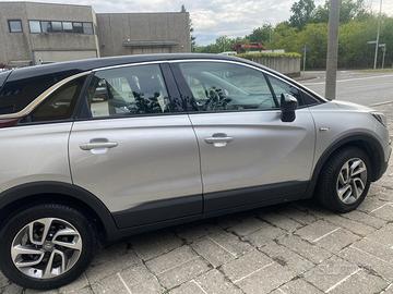 Opel Crossland X 1.2 Turbo 130 cv ancora garanzia