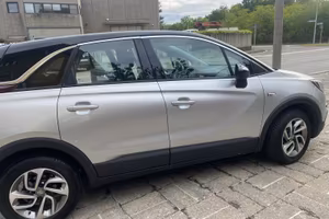 Opel Crossland X 1.2 Turbo 130 cv ancora garanzia