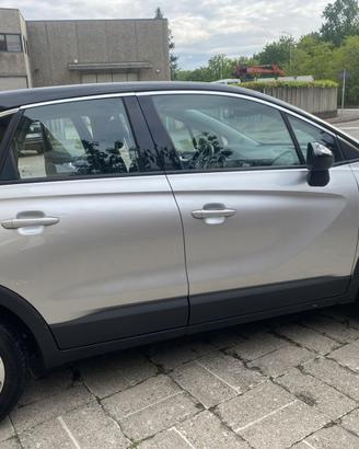 PREZZO RIBASSATO Crossland X 1.2 ancora garanzia