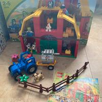 LEGO DUPLO 5649 LA GRANDE FATTORIA