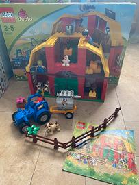 LEGO DUPLO 5649 LA GRANDE FATTORIA
