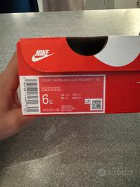 COURT BOROUGH LOW RECRAFT (TD)