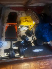 Set allenamento