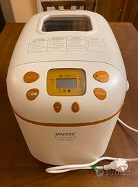 Macchina per il pane Imetec La forneria + Zeroglu