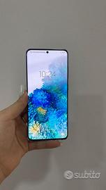Samsung Galaxy S20 Cloud Blue 128 GB - 9805