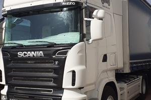 Scania r500