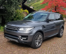 Range rover sport