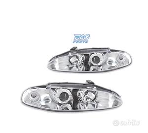 FARI PER MITSUBISHI ECLIPSE 97-99 ANGEL EYES FONDO