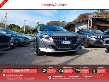 Peugeot 208 PureTech 75 Stop&Start 5 porte Active 