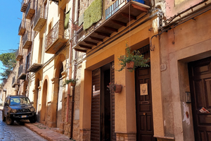 L'OMBELICO del MONTE Appartamenti in centro storic