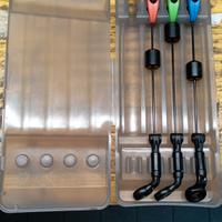 segnalatori visivi nash