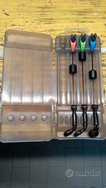 segnalatori visivi nash