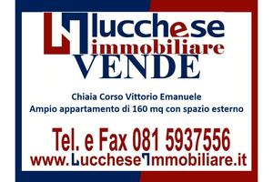 Chiaia Corso Vittorio Emanuele Rif.505V