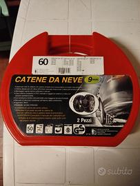 Catene da neve xFiesta