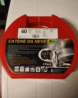 Catene da neve xFiesta