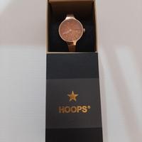 orologio Hoops glitterato