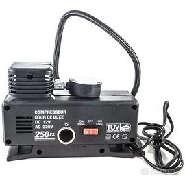 MINI COMPRESSORE AD ARIA PORTATILE