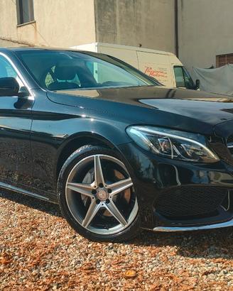 Mercedes C 220 D Premium 4Matic 7G-Tronic AMG 7800