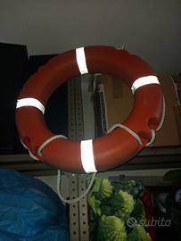 Salvagente omologato