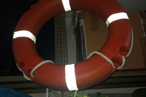 Salvagente omologato