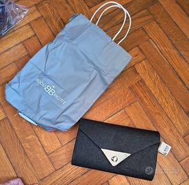 Borsetta NUOVA Bijoux Brigitte con sacchetto