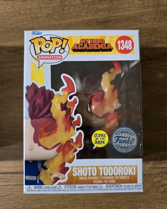 Funko Pop! Shoto Todoroki 1348 My Hero Academia