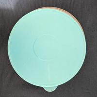 piatto con tappo sigillo