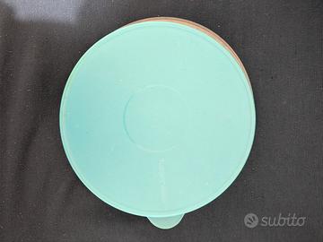 piatto con tappo sigillo