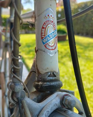 Bicicletta Garlatti Wander anni 70/80