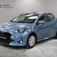 Toyota Yaris Hybrid Active MY22