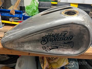 Serbatoio Harley