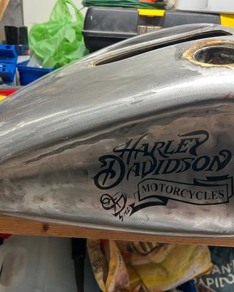 Serbatoio Harley