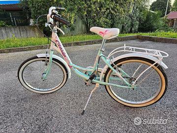 Bicicletta bici da bambina Cinzia Liberty Girl