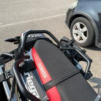 Telaio posteriore yamaha tenerè 700