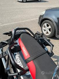 Telaio posteriore yamaha tenerè 700