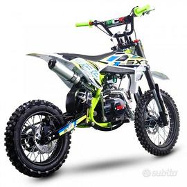 Pit Bike SXR Z-PRO 125 14/12