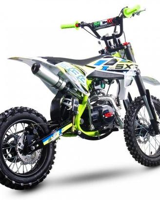 Pit Bike SXR Z-PRO 125 14/12