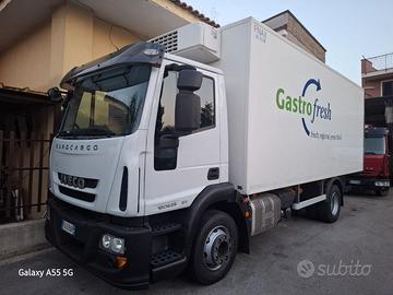 Eurocargo isotermico  120e25 euro 6
