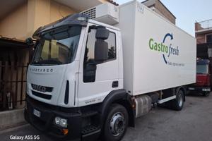 Eurocargo isotermico  120e25 euro 6