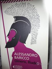 alessandro baricco  Omero,iliade