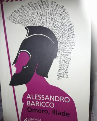alessandro baricco  Omero,iliade